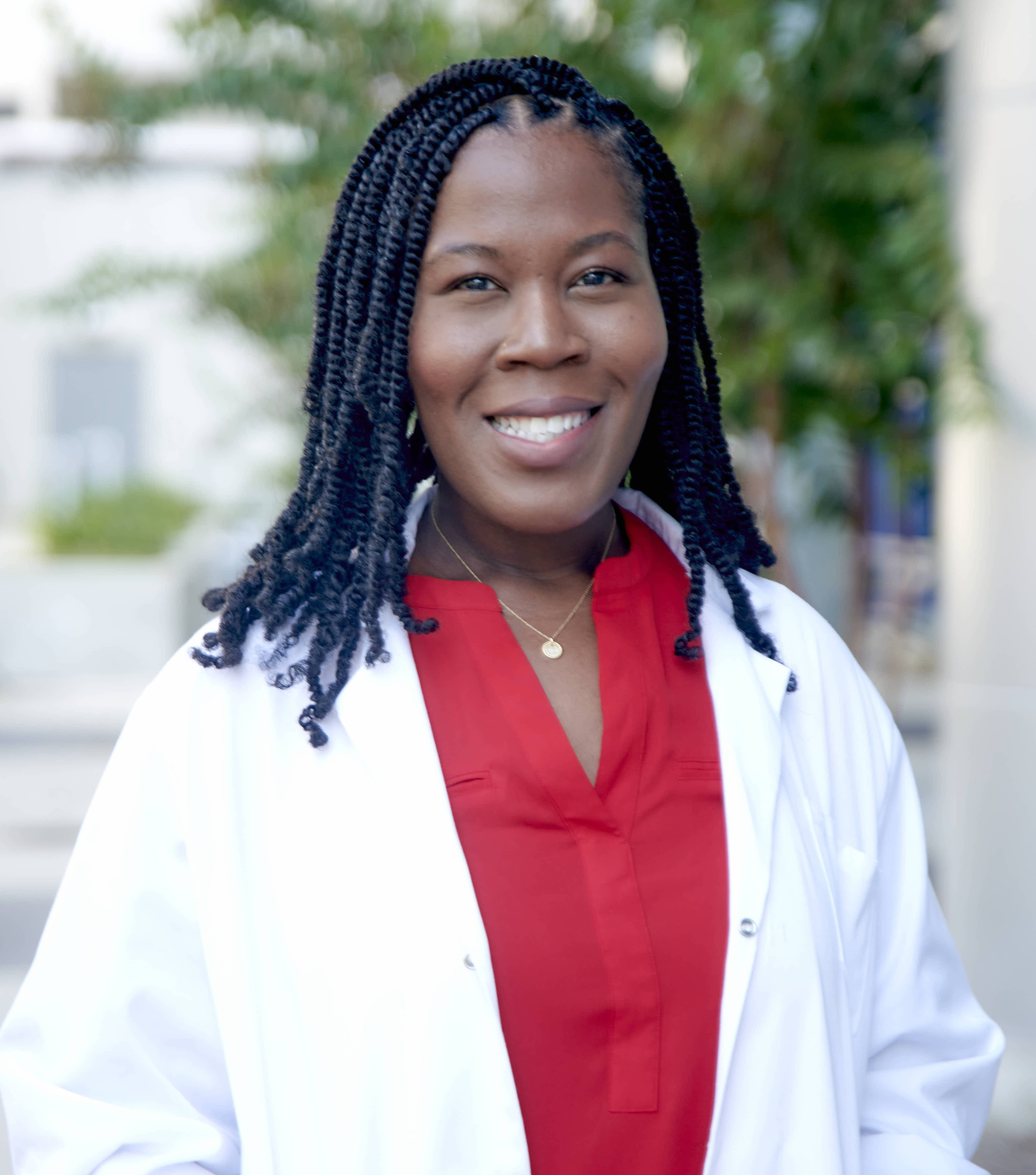 Shlermine A Everidge, MD