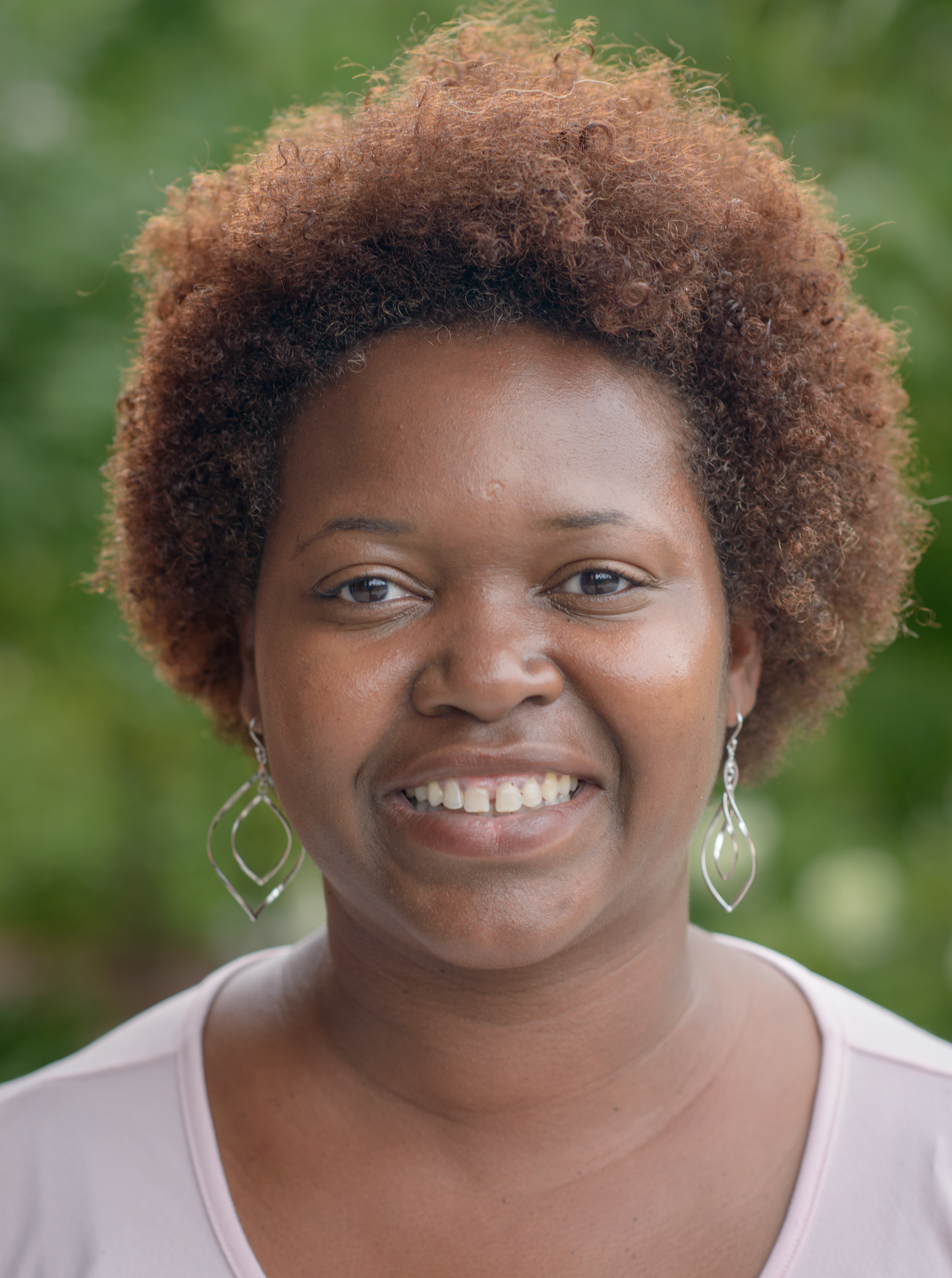 Dwanna Ward, DNP, APRN, FNP-C, AOCNP 