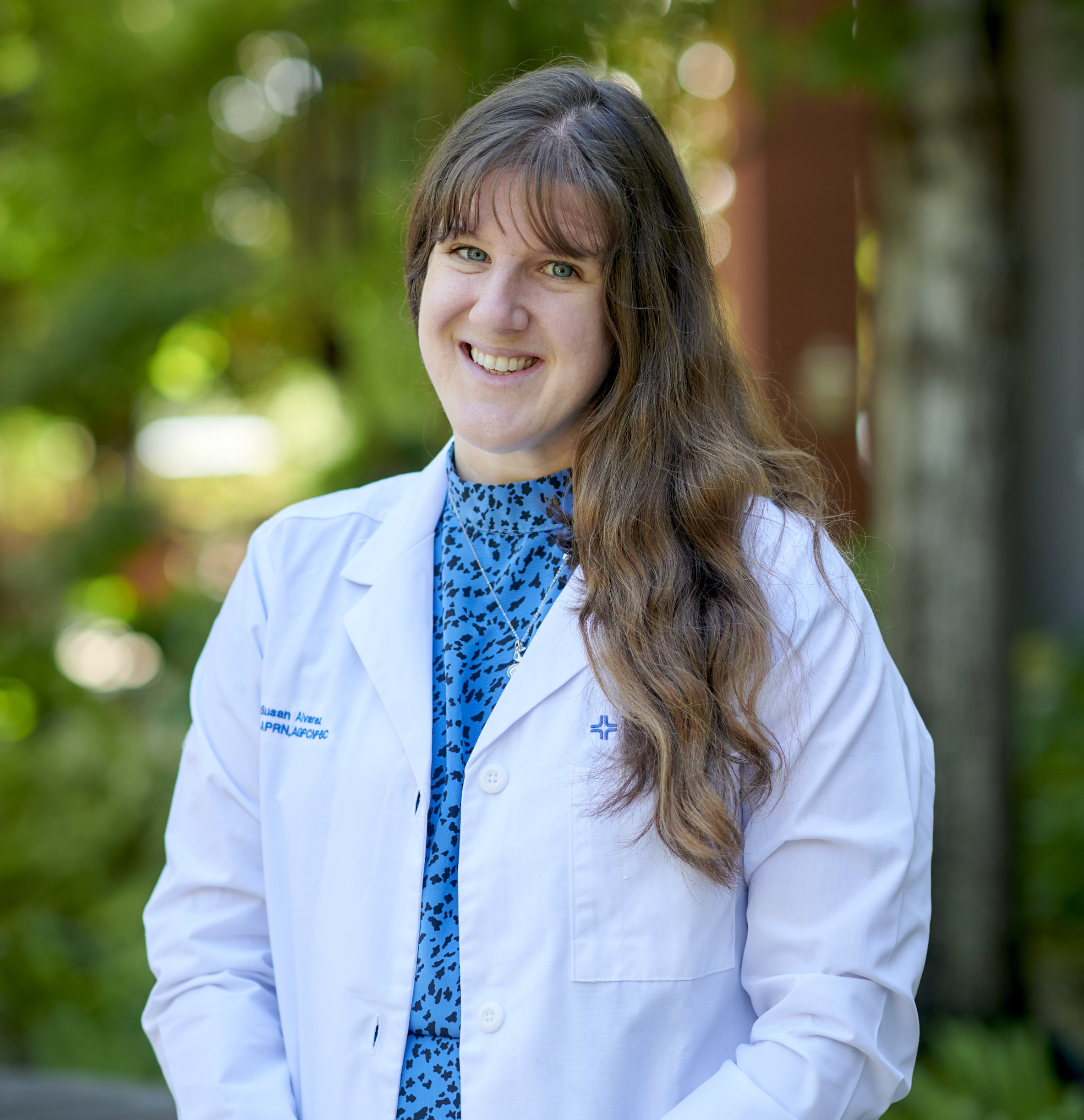 Susan Alvarez, APRN 