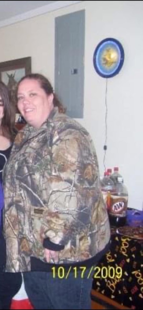 Old photo of Kelly Graham