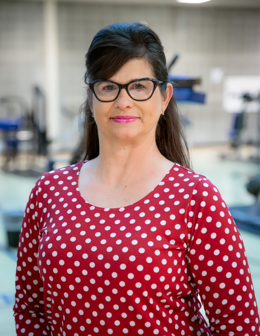 Theresa Trainor at Premier Health & Fitness Center