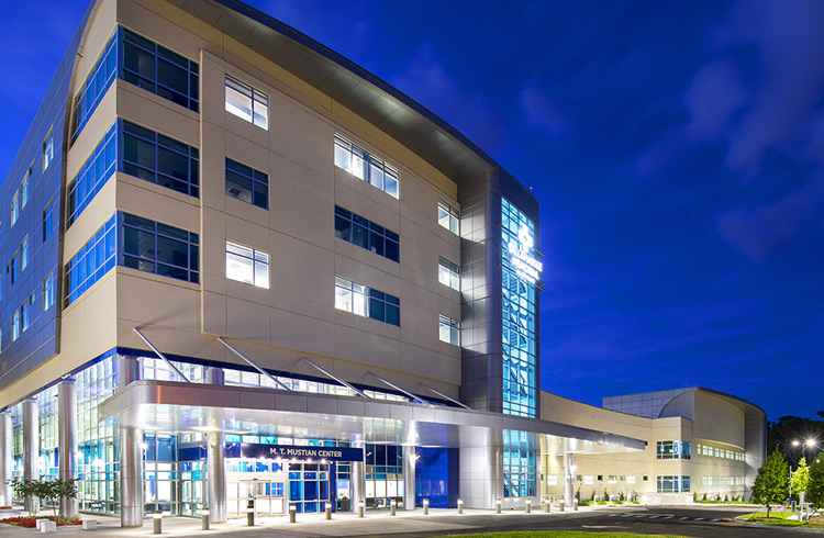 M.T. Mustian Center