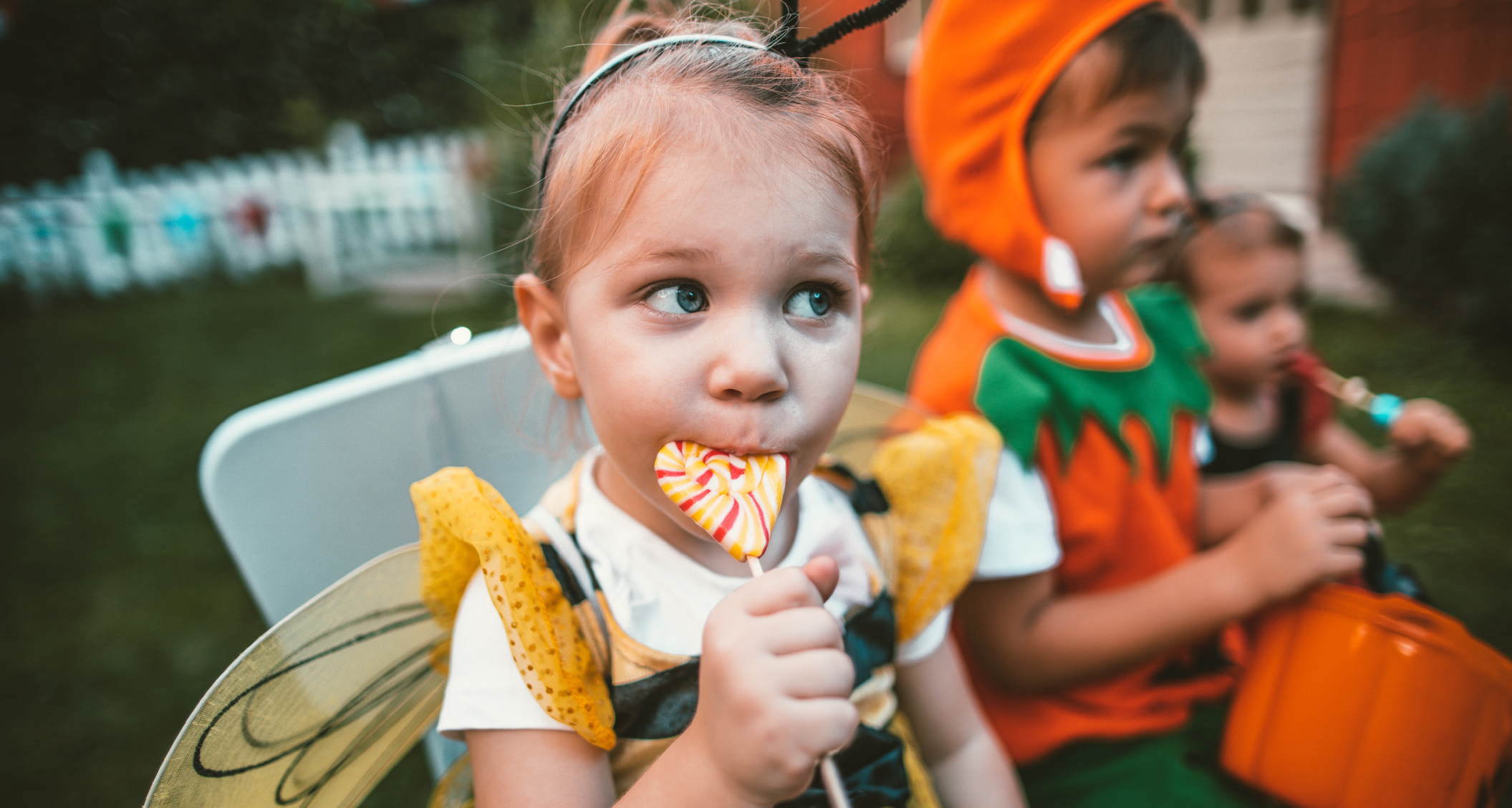 Halloween Hyperactivity: Is Sugar Really the Culprit