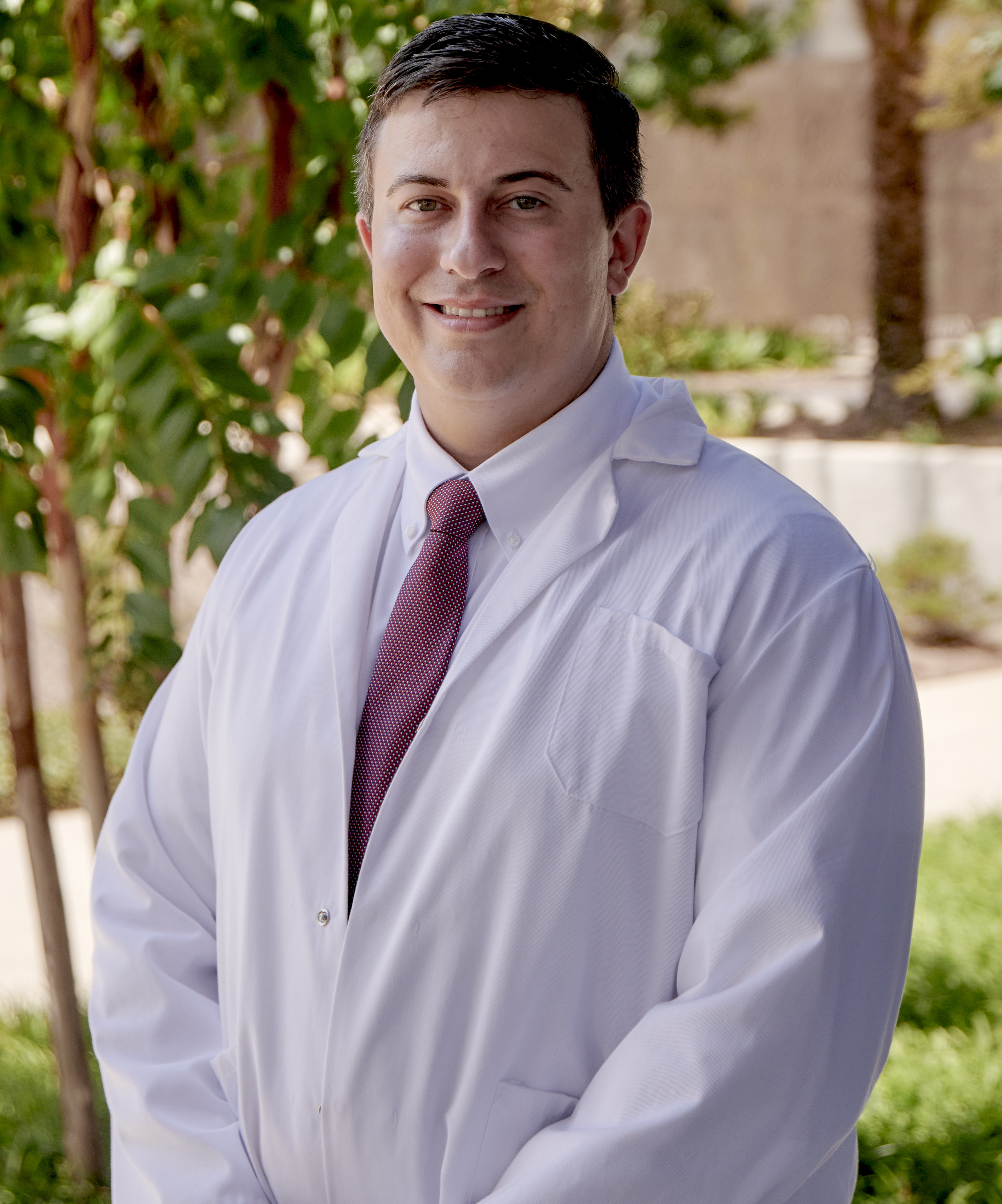 Jarrod C. Robertson, MD