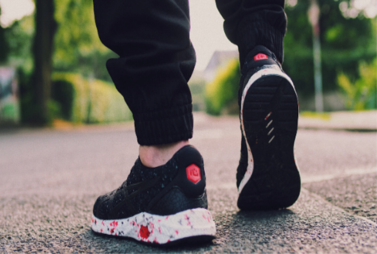 Helping Patients Get Back on Their Feet