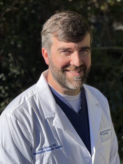 Joey A. Jarrard, MD 