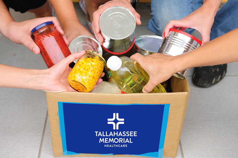 Striving to Reduce Food Insecurity in Big Bend Region