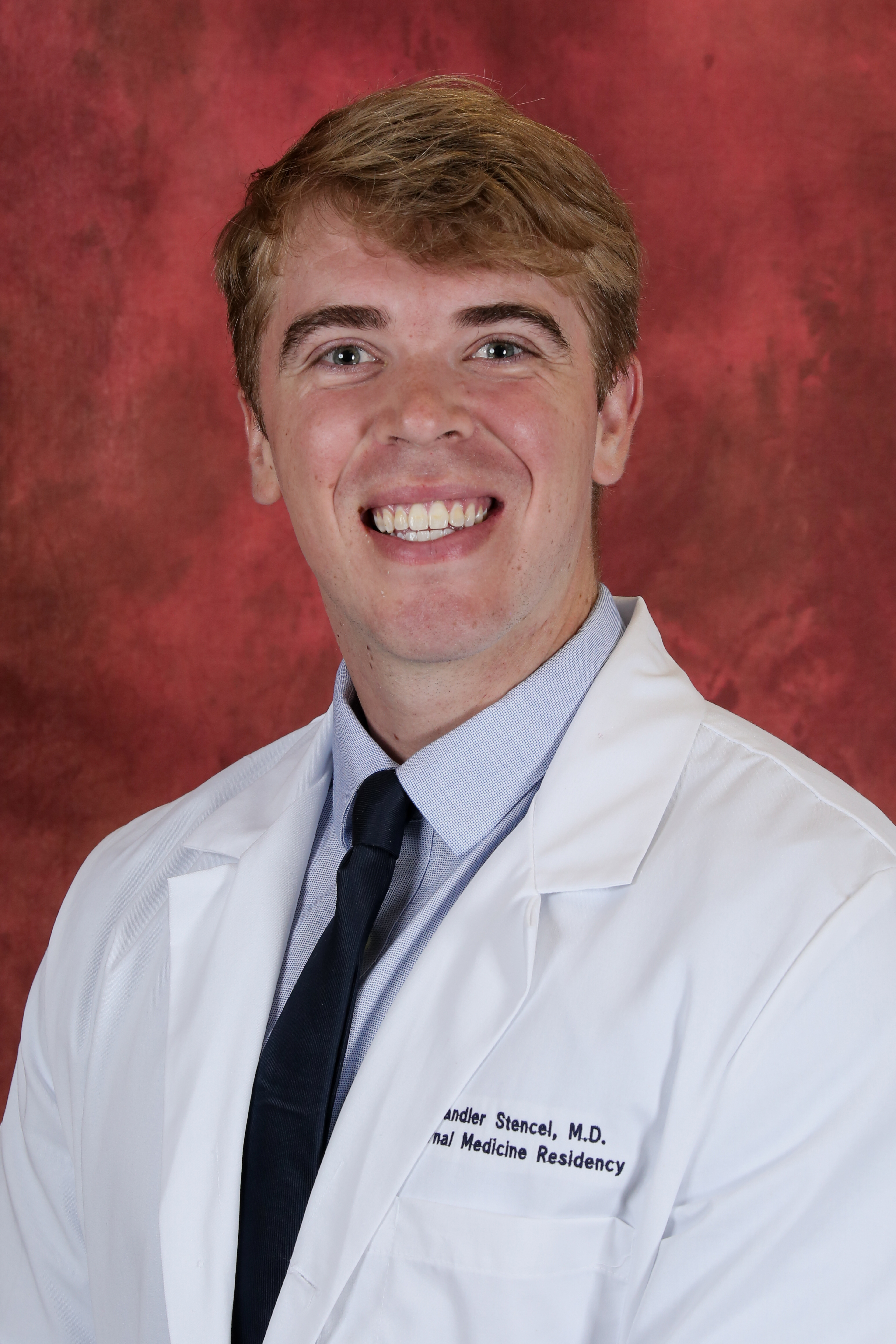 Chandler Stencel, MD 
