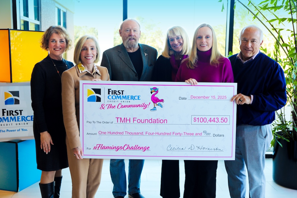 FlamingoChallenge check presentation