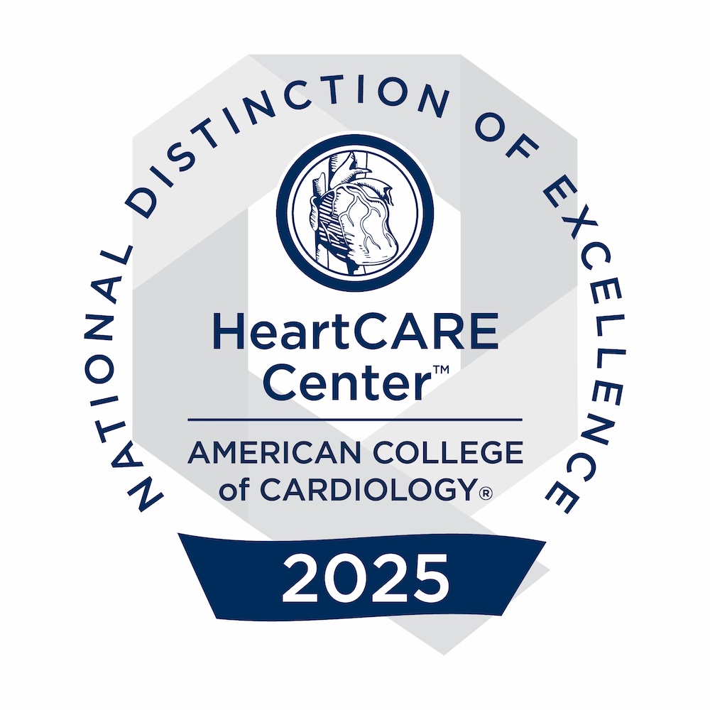HeartCare Center Designation