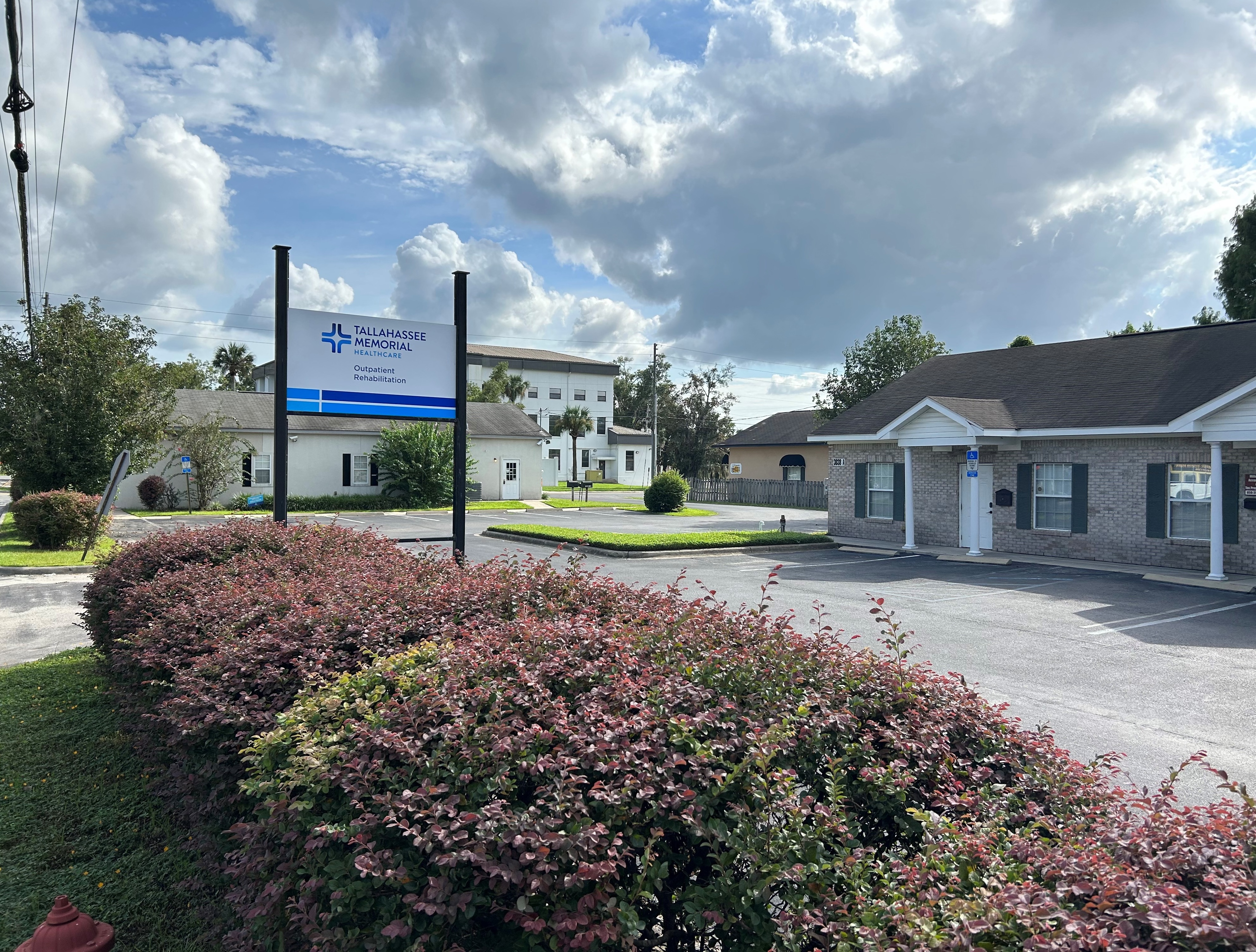 Tallahassee Memorial Wakulla Outpatient Rehabilitation Center