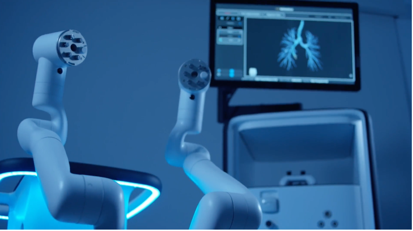 New Robotic Technology Means Diagnosing Lung Cancer Sooner