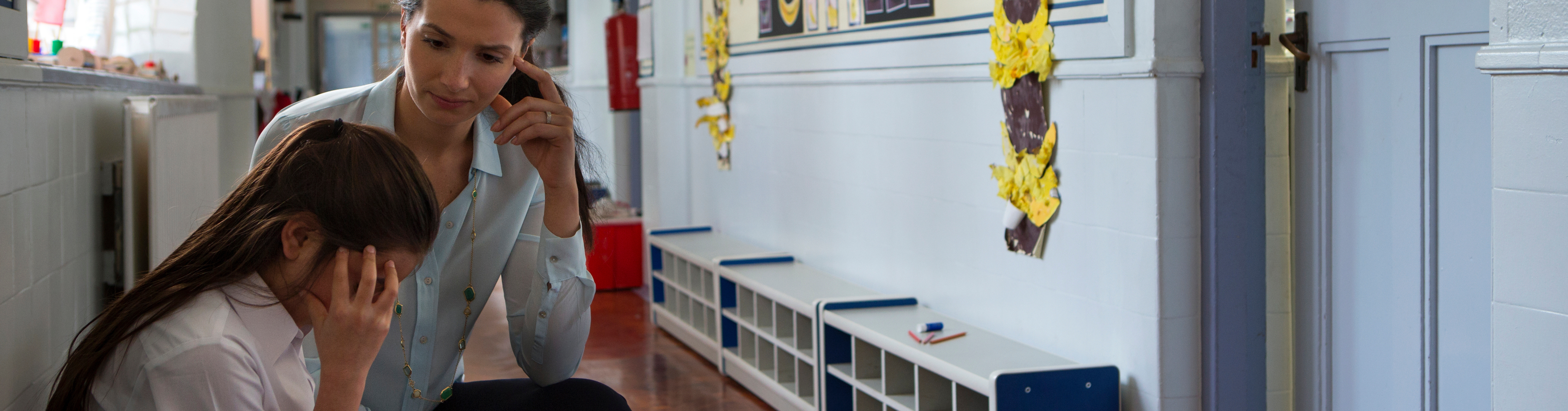 Change in Your Child's Behavior? Here's What You Can Do