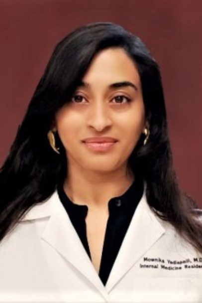 Nithya Yadlapalli Walker, MD