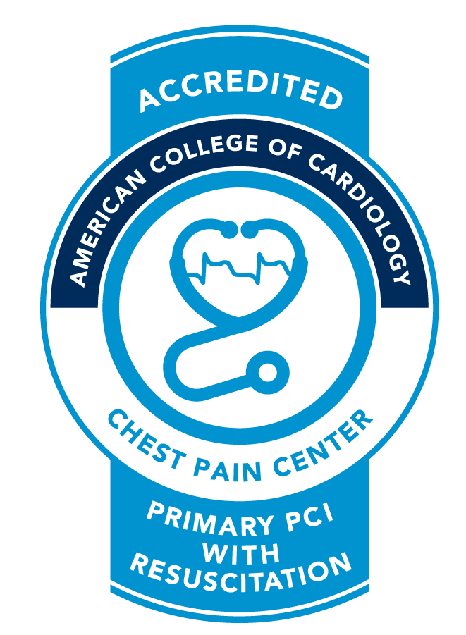 Chest Pain Center Accreditation 