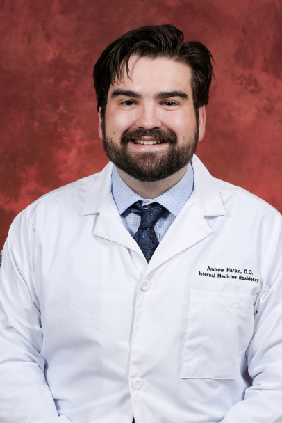 Andrew Harbin, DO