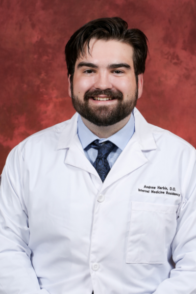 Andrew Harbin, DO