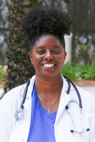 Camille Scott, APRN