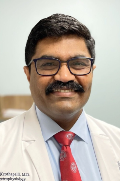 Siva Krothapalli, MD