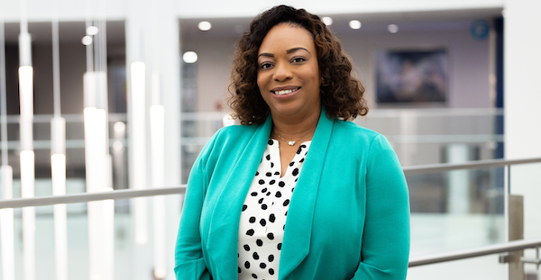 Headshot of Lakesha Drew