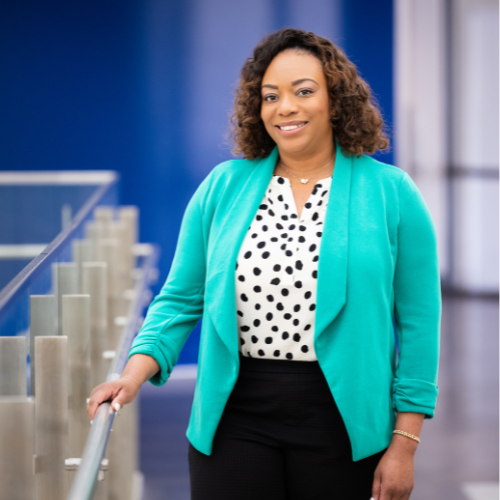 Headshot of Lakesha Drew