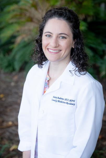 Maria Andrews, MD