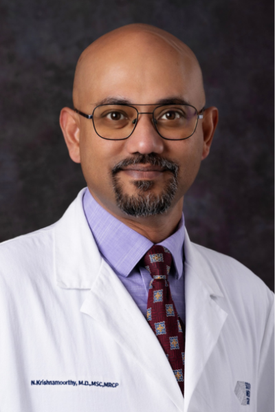 Narayanan Krishnamoorthy, MD 