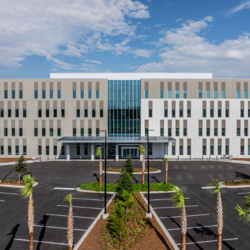 PCB Medical Office Building