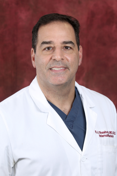 Raymond J. Shashaty, MD 