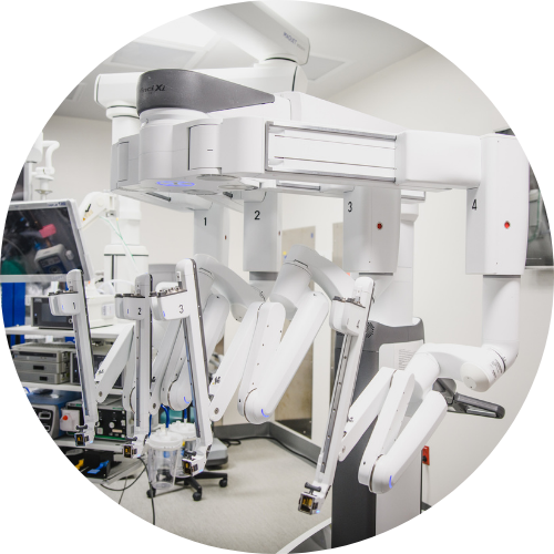 Robotic Surgery device