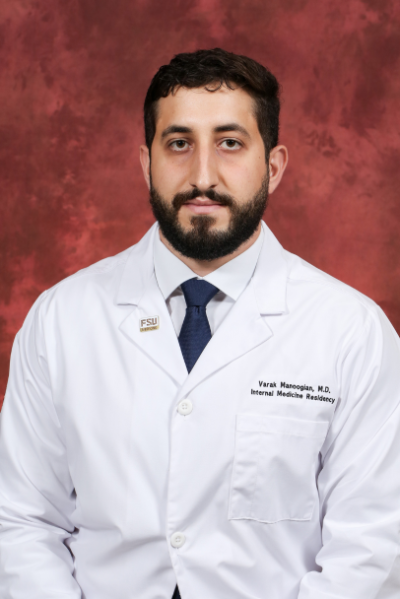 Varak Manoogian, MD