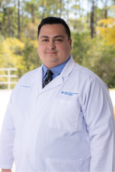 Vincent Thomas Van Berkum, MD