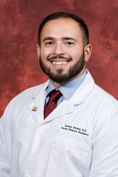 Zachary Silvano, DO